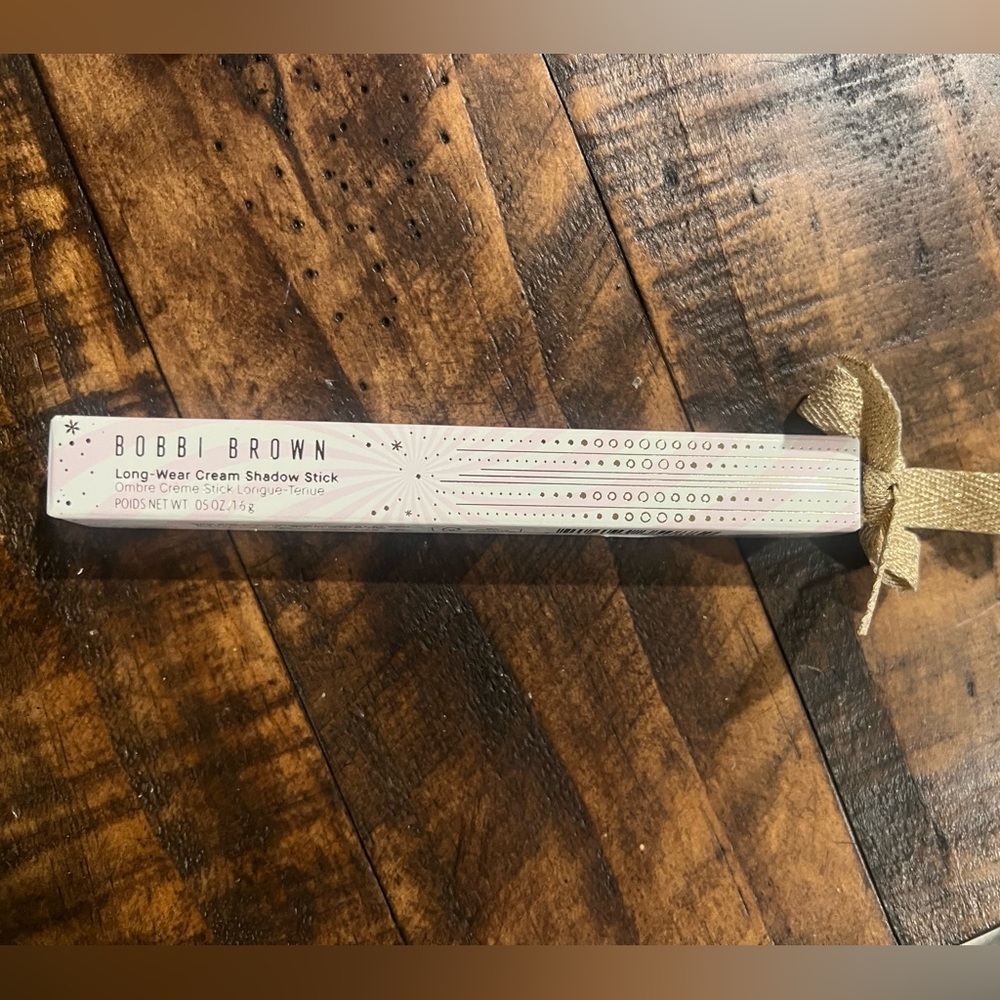 Bobbi Brown Cream Shadow Stick - limited edition. Pink pearl multi chrome NIB